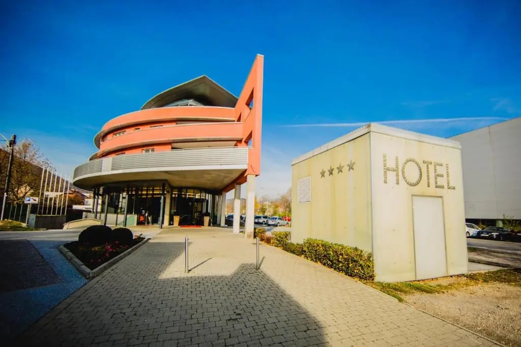 Hotel Bokan