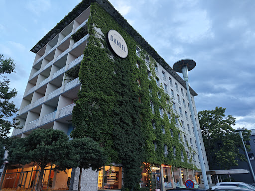 Hotel Daniel Graz Hotels in Graz – GayOut Guide