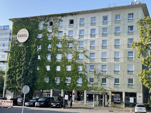 Hotel Daniel Graz Hotels in Graz – GayOut Guide