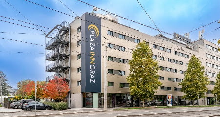PLAZA INN Graz City