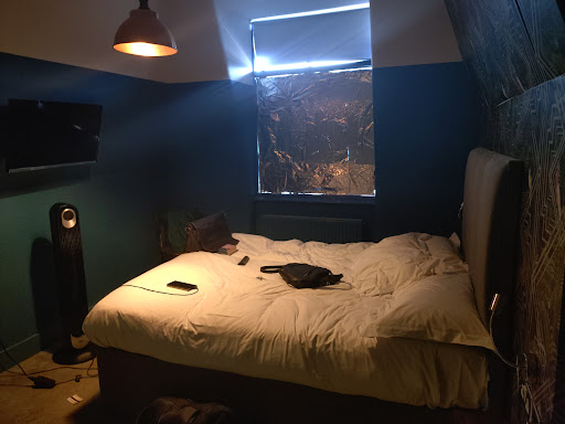 The Crown Rooms