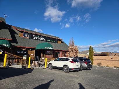 Sassafras Eclectic Food Joint Restaurants in Carson City – GayOut Guide