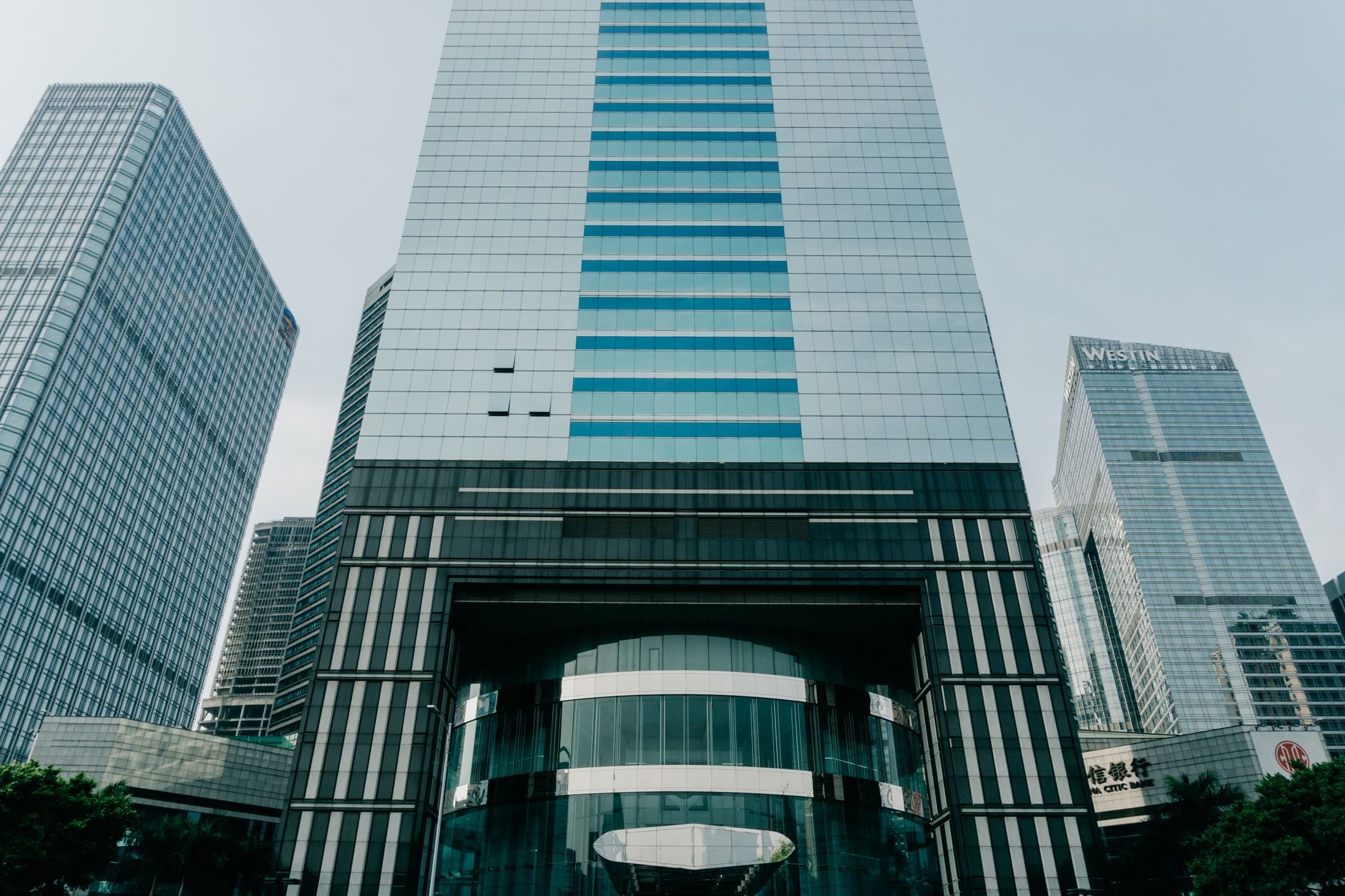 Guangzhou Has A Home Apartment