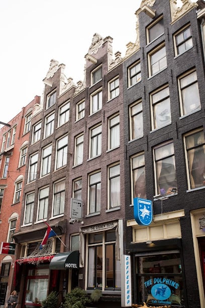 Quentin Golden Bear hotel Hotels in Amsterdam – GayOut Guide