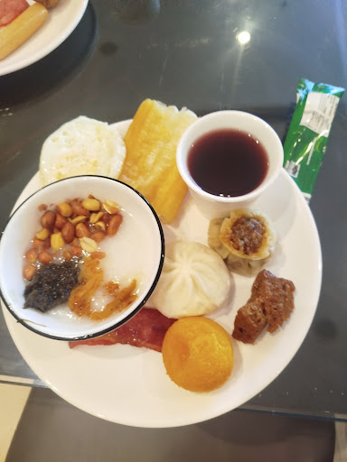 Madison Hotel Shanghai International Tourism Гей-дружелюбные отели in Shanghai – GayOut Guide