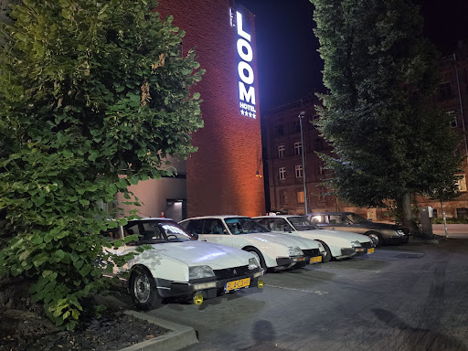 Hotel The Loom Hotels in Łódź – GayOut Guide