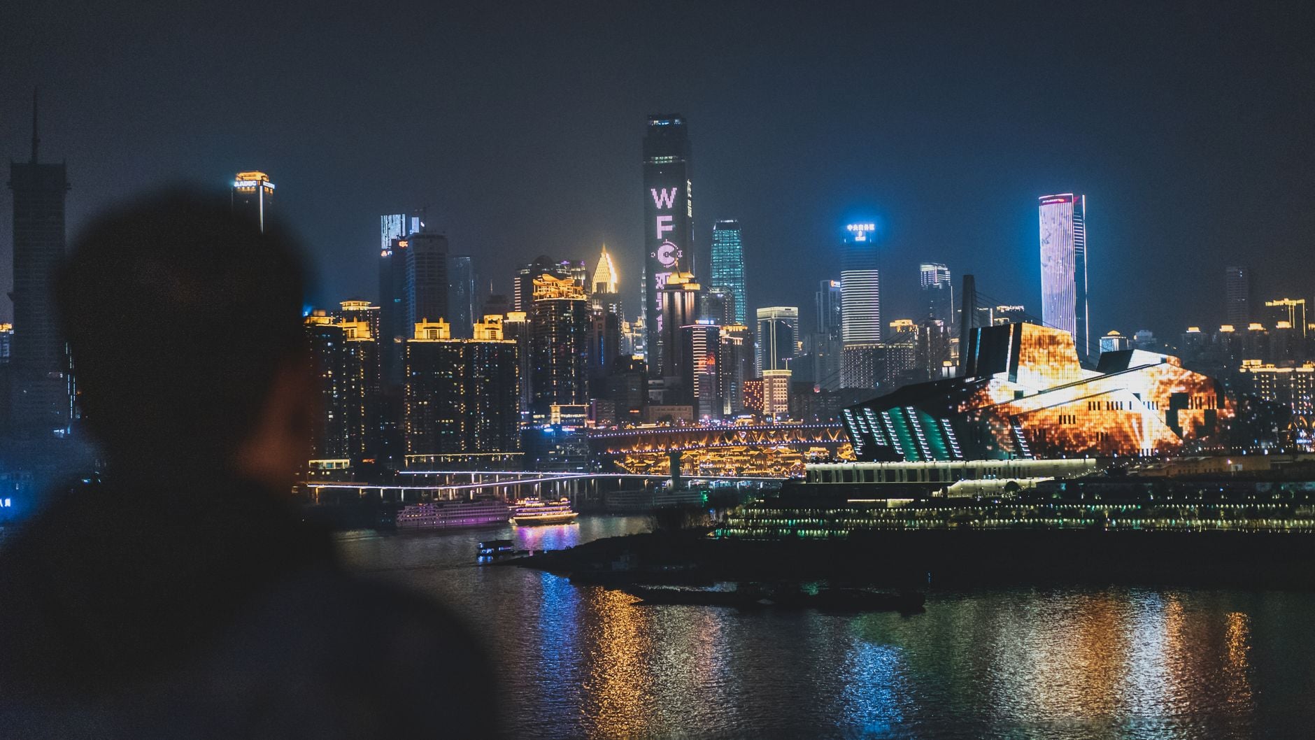 Day trips in Chongqing