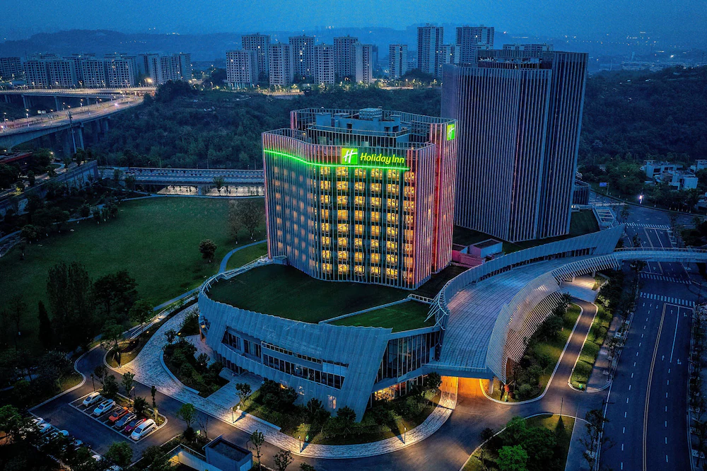 Holiday Inn Chongqing Data Valley, an IHG Hotel