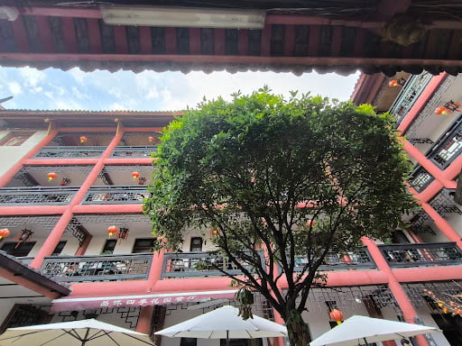 Wenjun Courtyard Hotel Chengdu Gay-freundliche Hotels in Chengdu – GayOut Guide