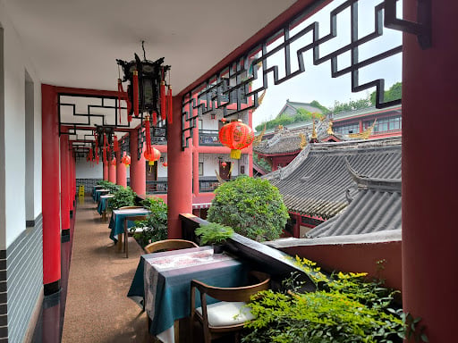 Wenjun Courtyard Hotel Chengdu Gay-freundliche Hotels in Chengdu – GayOut Guide