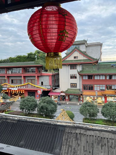 Wenjun Courtyard Hotel Chengdu Gay-freundliche Hotels in Chengdu – GayOut Guide