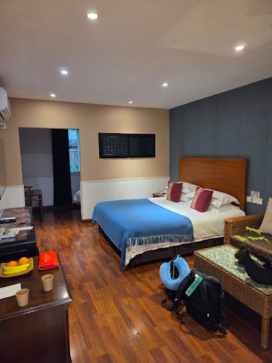 Wenjun Courtyard Hotel Chengdu Gay-freundliche Hotels in Chengdu – GayOut Guide