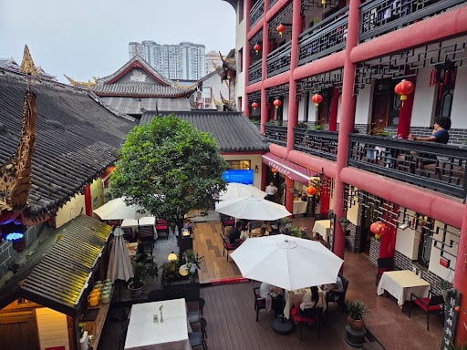 Wenjun Courtyard Hotel Chengdu Gay-freundliche Hotels in Chengdu – GayOut Guide