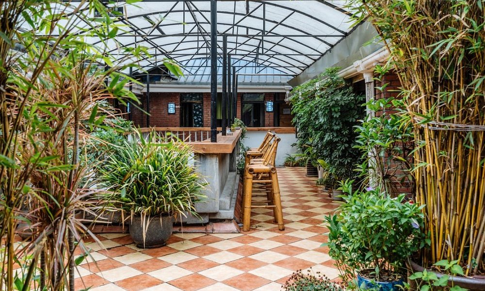 Chengdu Mix hostel