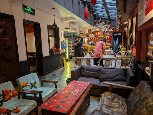 Chengdu Mix hostel Hoteles Gay-Friendly in Chengdu – GayOut Guide