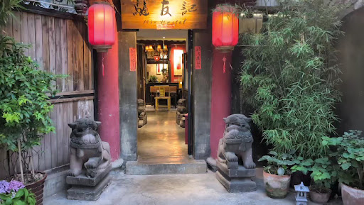 Chengdu Mix hostel Hoteles Gay-Friendly in Chengdu – GayOut Guide