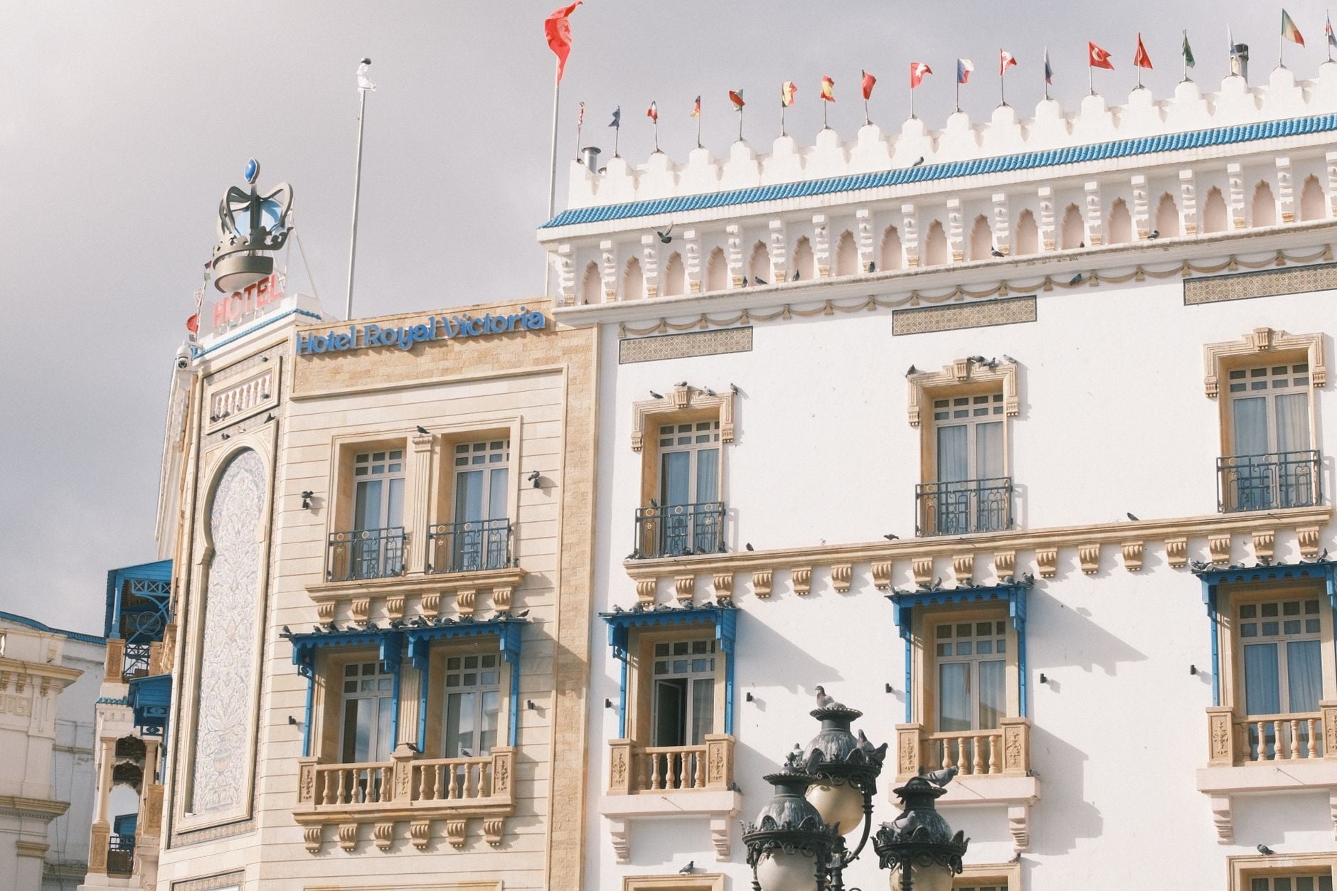 Walking tours in Tunis