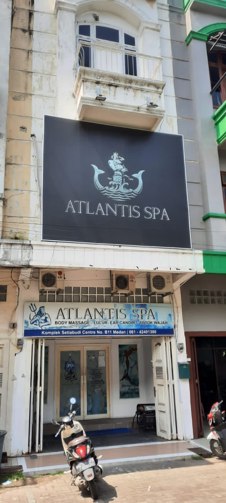Atlantis Spa
