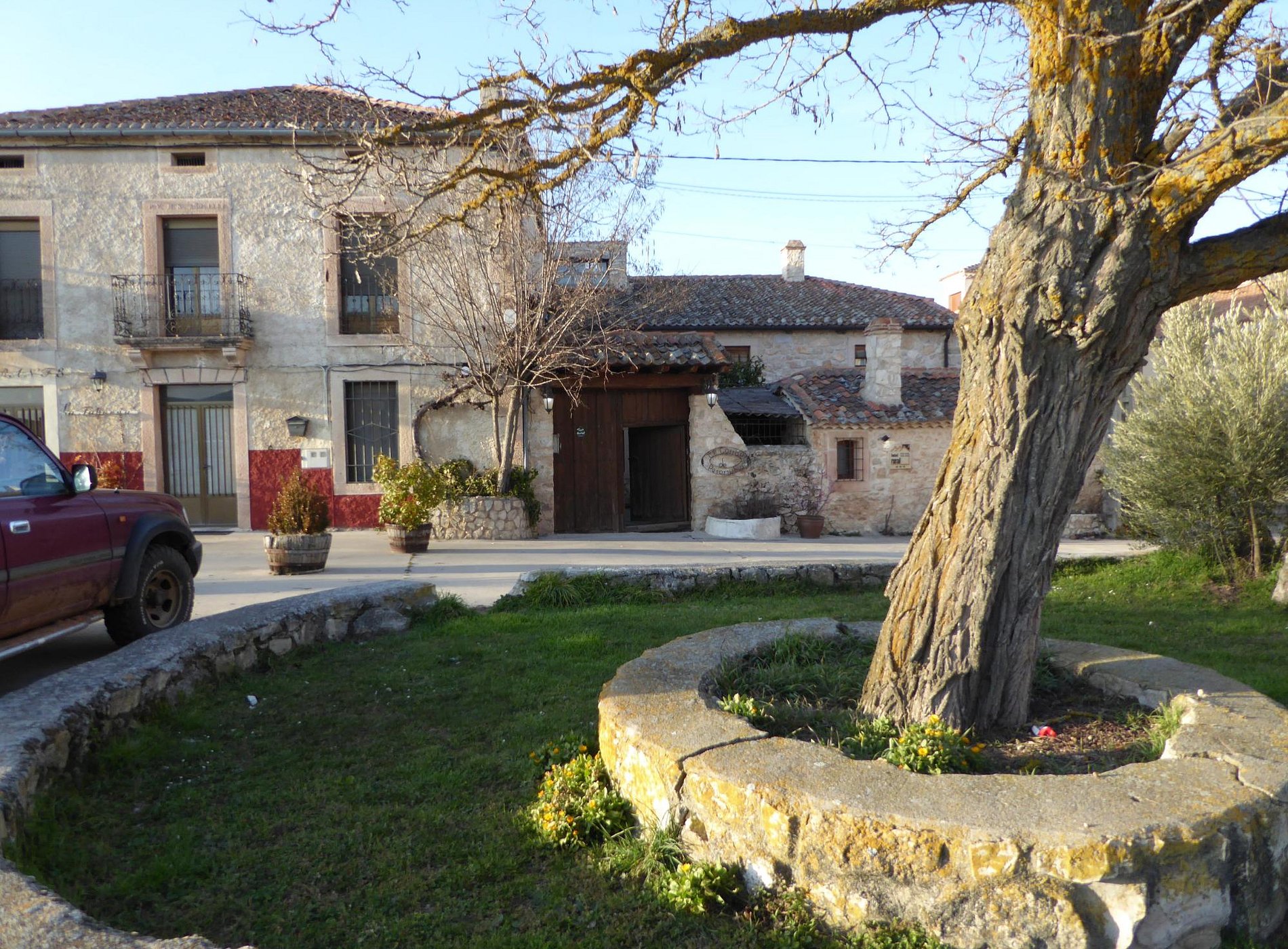 Günübirlik geziler in Valdesaz