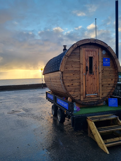 The Hot Pod - Dunmore East Saunas in Waterford – GayOut Guide