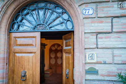 Palazzo Rossi | Historic Boutique Home in Marche