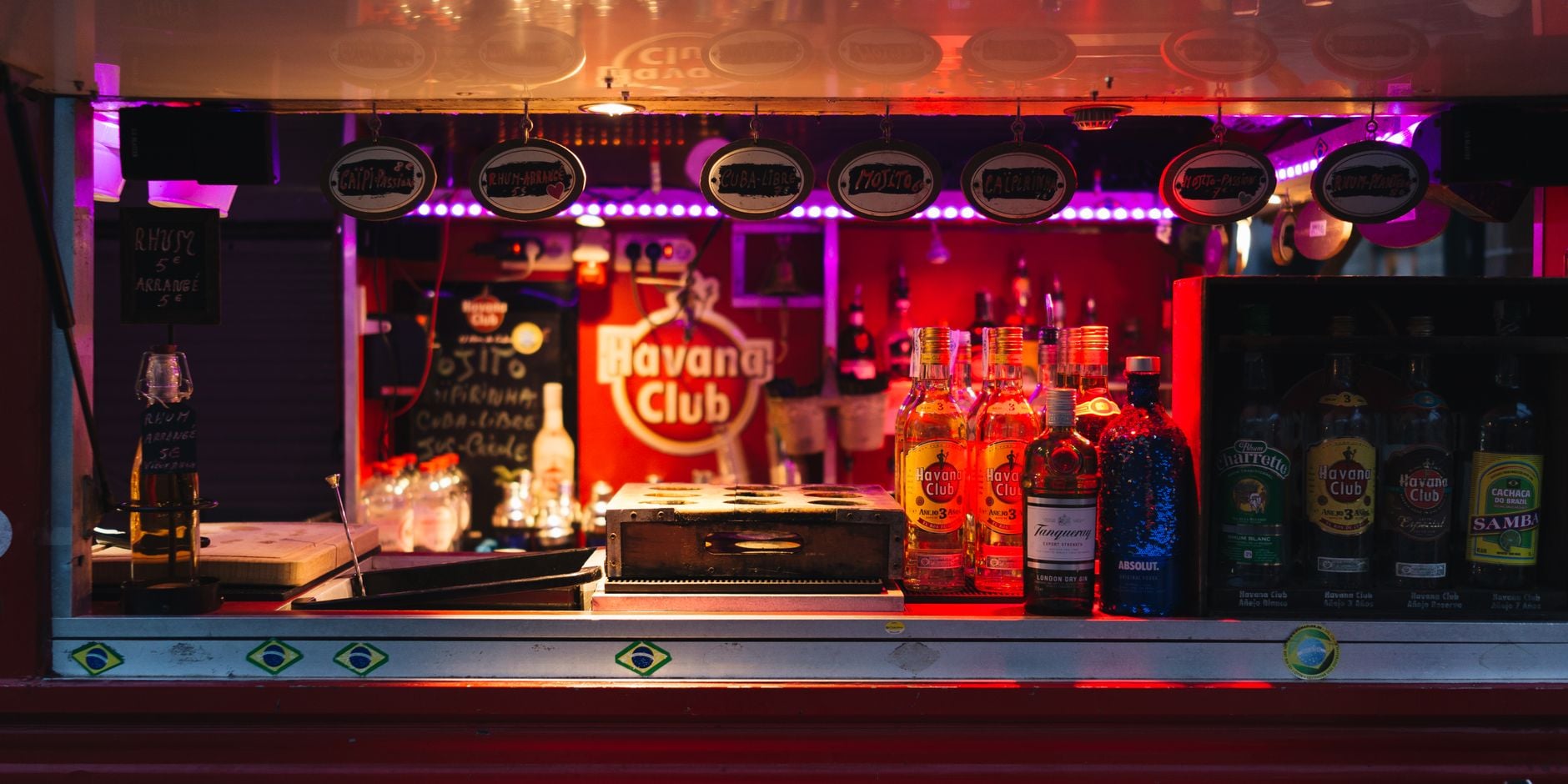 King Bar