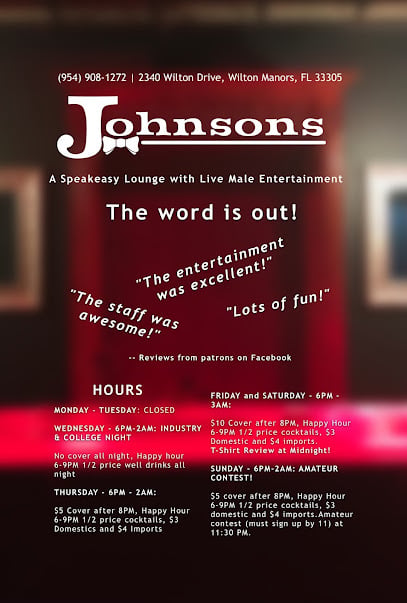 Johnsons Fort Lauderdale