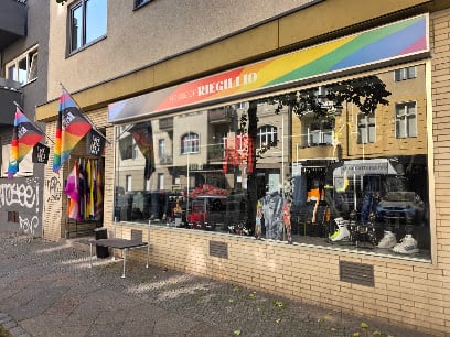 House of Riegillio Berlin - Queer & Fetish Fashion