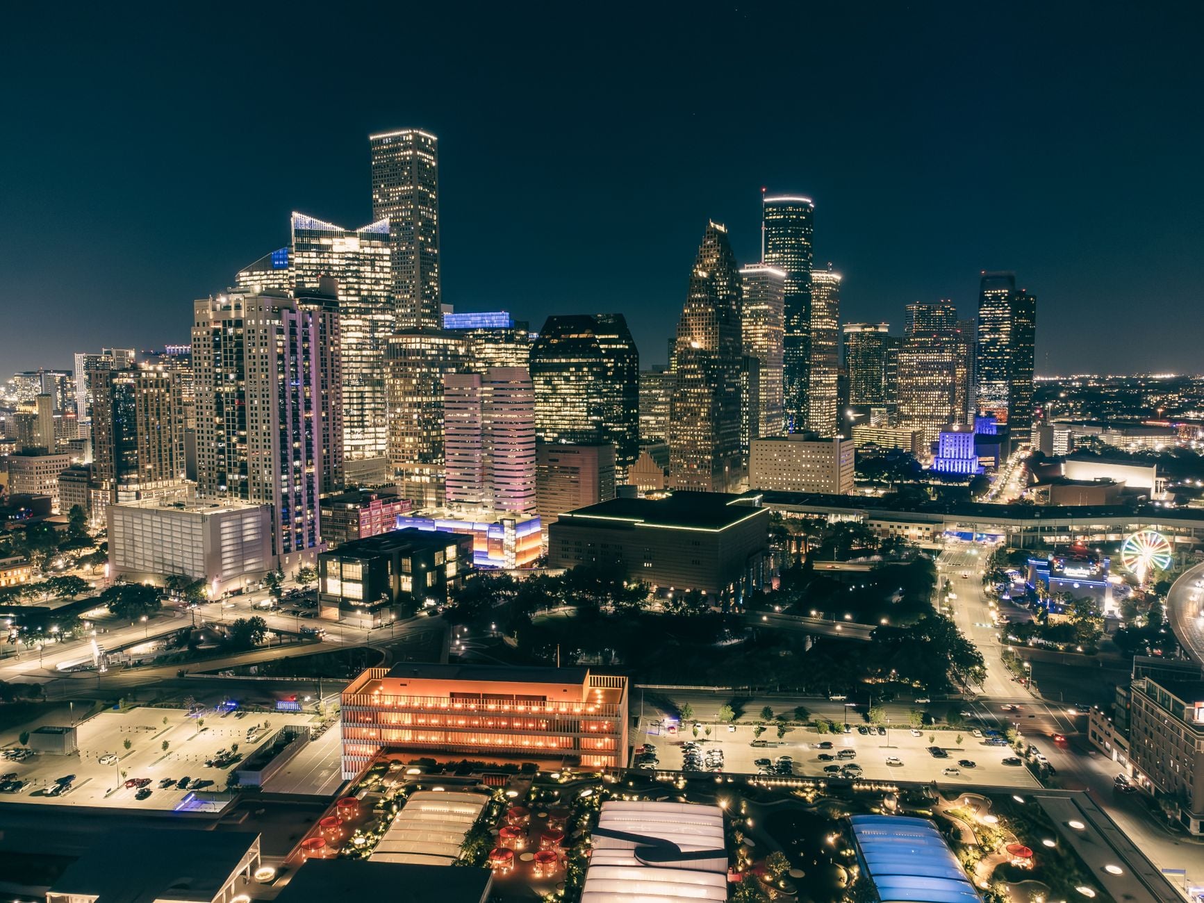 Skip-the-line in Houston