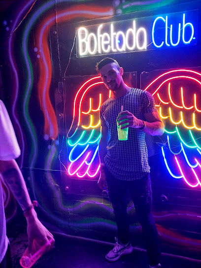 Bofetada Club Bars & Clubs in São Paulo – GayOut Guide