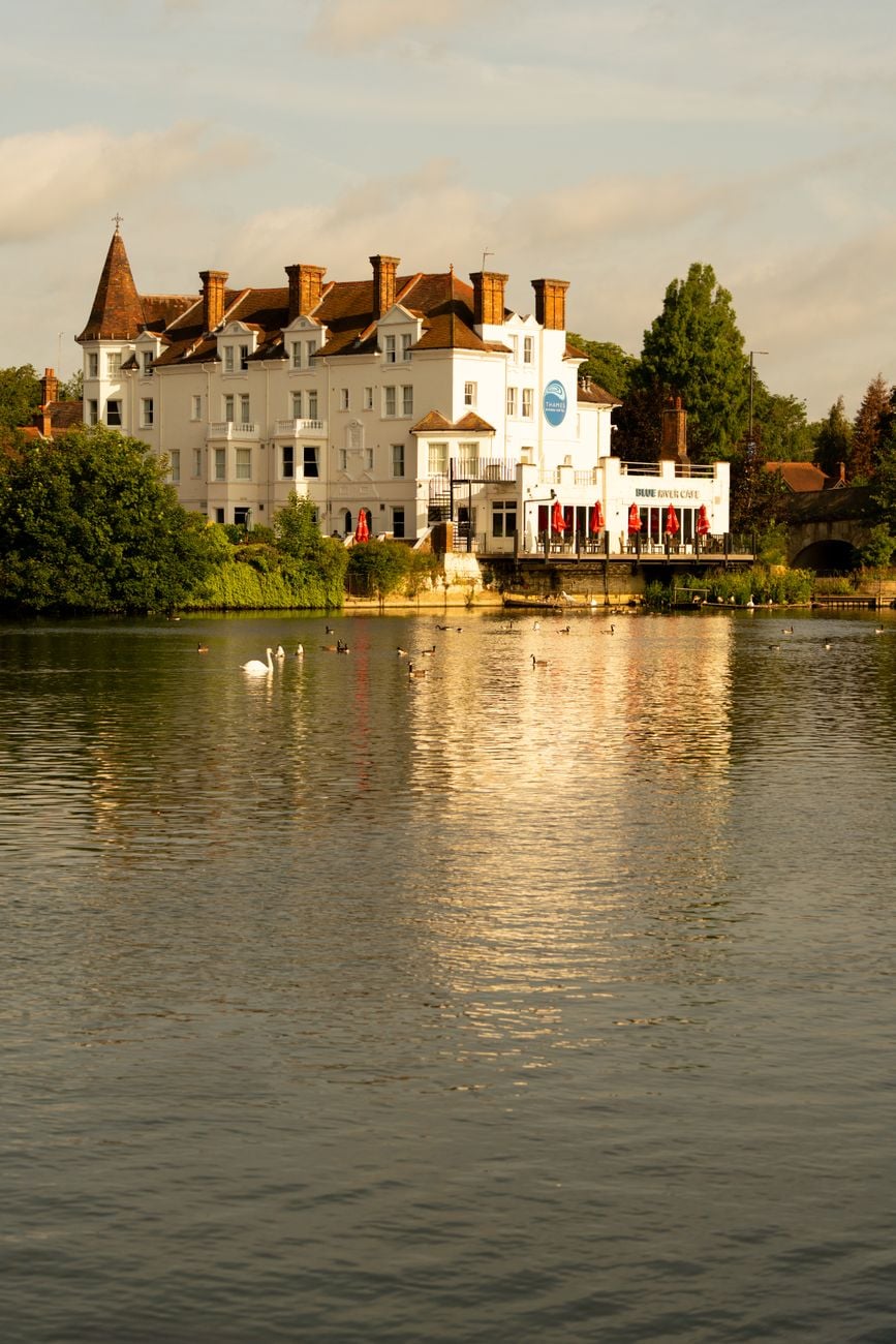 The Bridge House