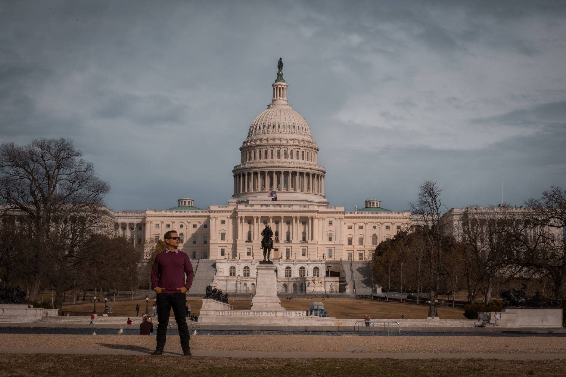 Walking tours in Washington DC