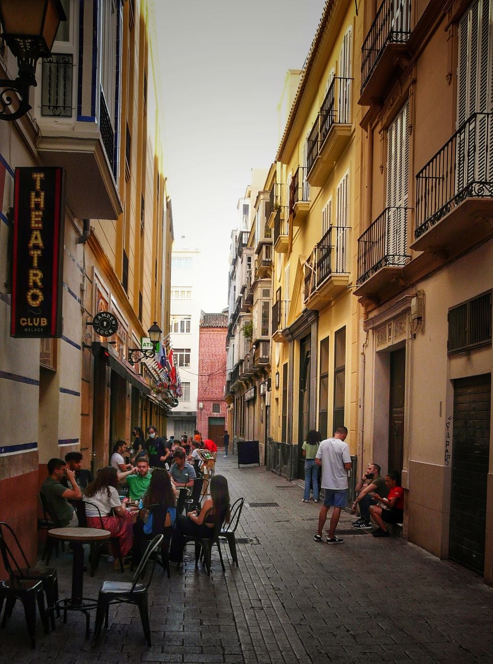 Yürüyüş turları in Torremolinos
