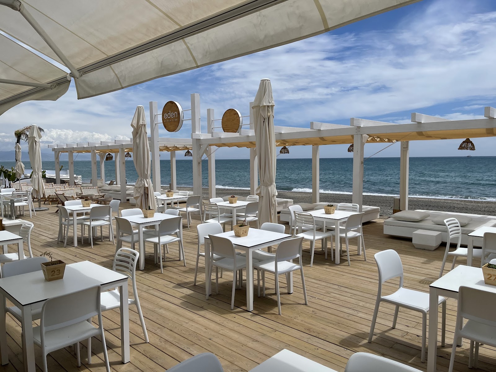 Eden Beach Club
