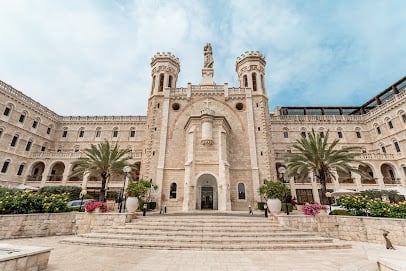 Guest House - Notre Dame of Jerusalem Center