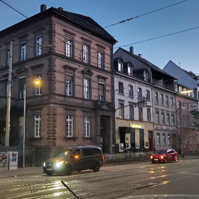 Erdbeermund - Karlsruhe