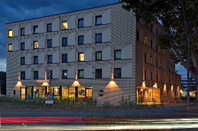 B&B HOTEL Karlsruhe