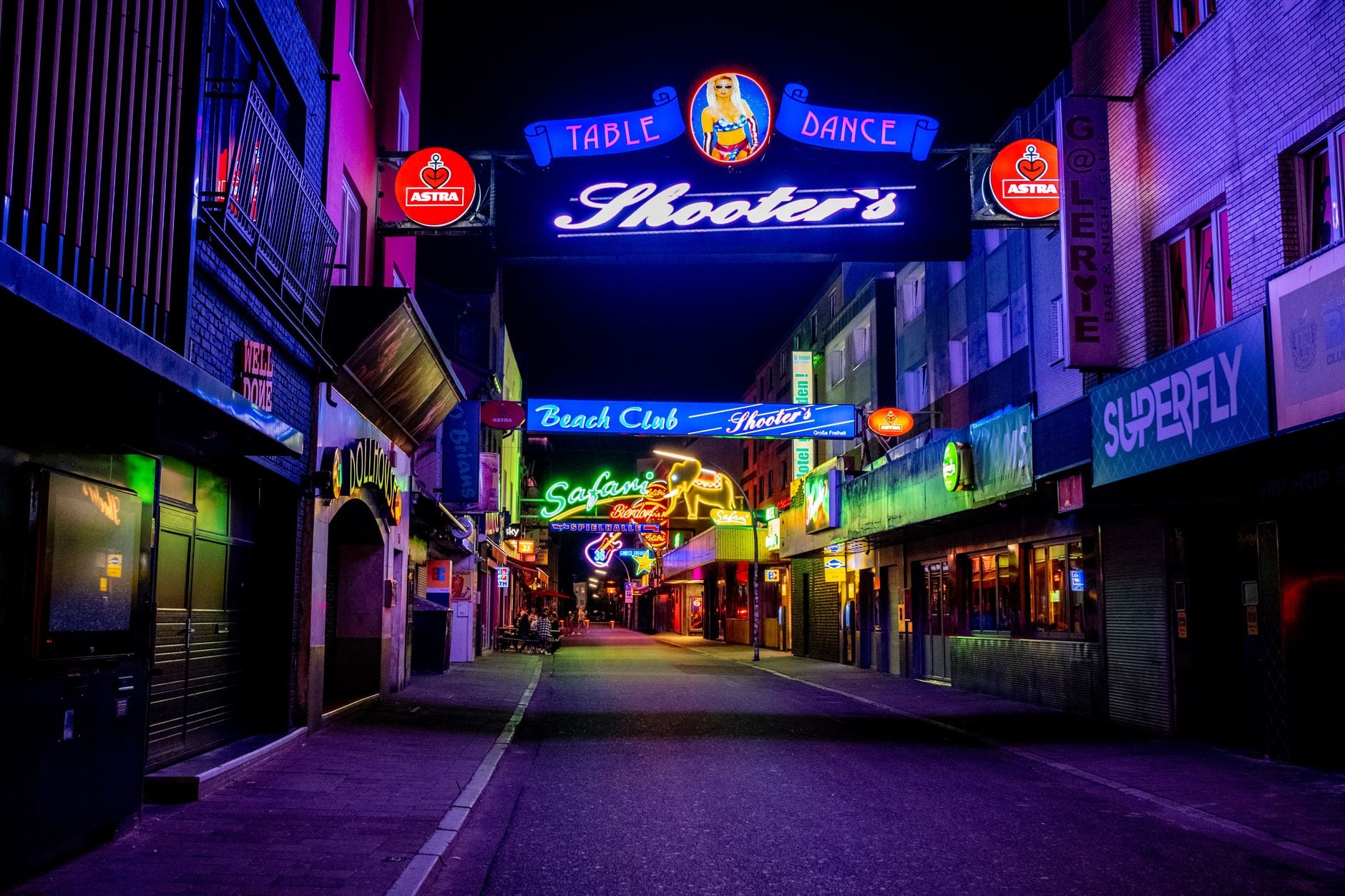 The Hemingway Club