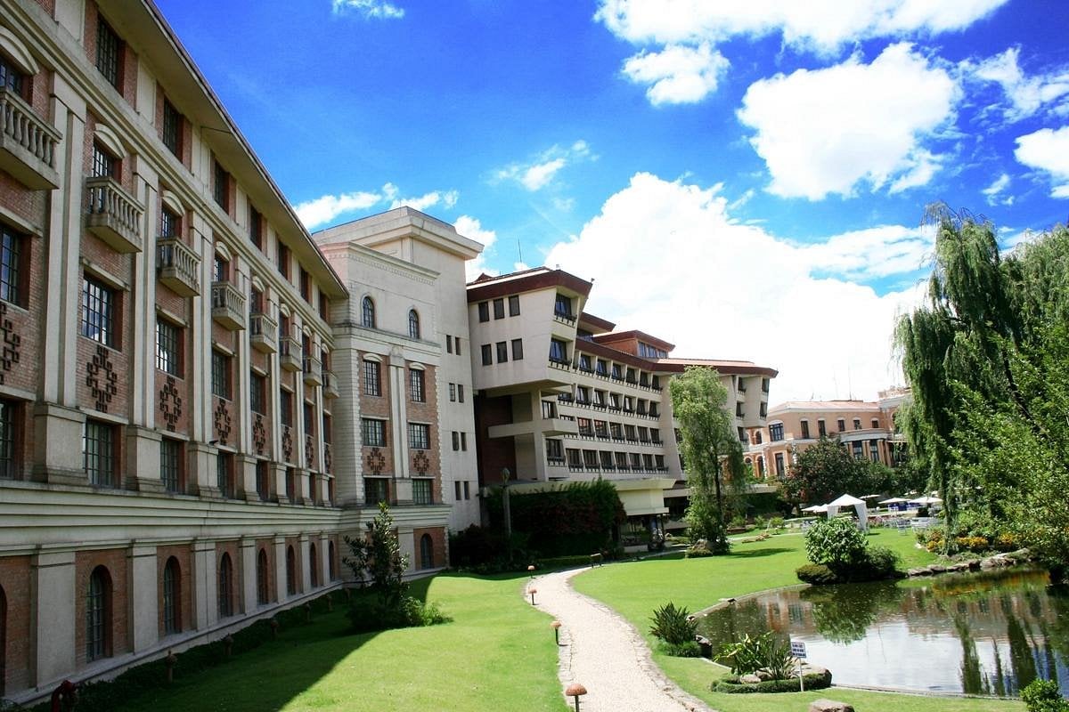 Hotel Yak & Yeti