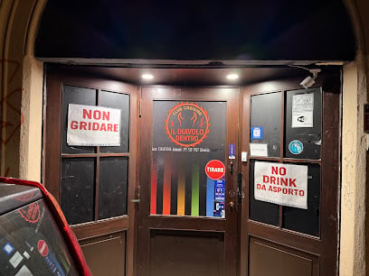 Il Diavolo Dentro Bars & Clubs in Rome – GayOut Guide