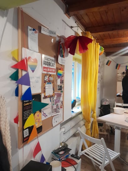 Dom EQ - Krakow Equality Centre LGBTQ+ Organizations in Kraków – GayOut Guide