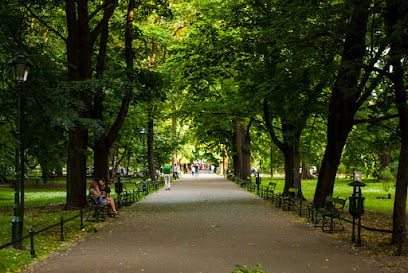 Planty Park (behind Slowacki Theatre) Cruising Areas in Kraków – GayOut Guide