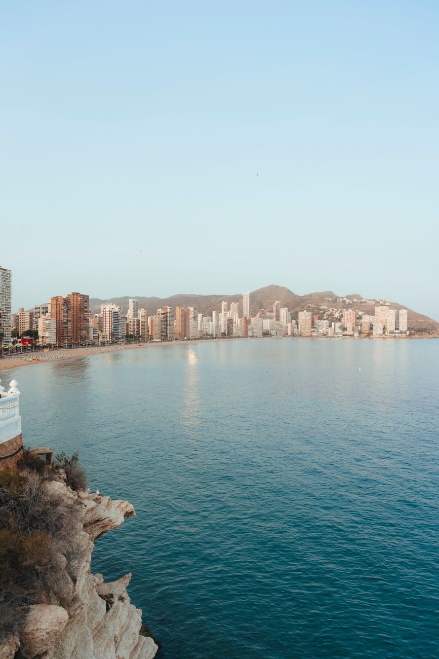 Essen & Wein in Benidorm