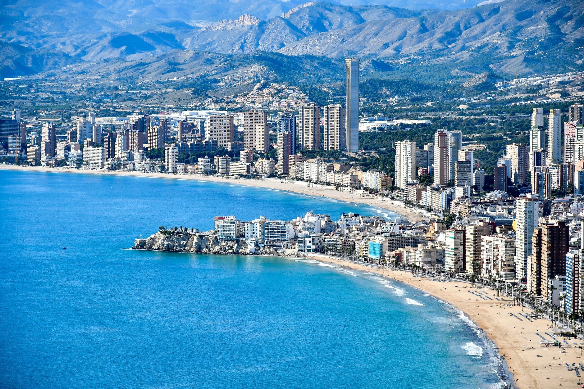 Excursiones de un día in Benidorm