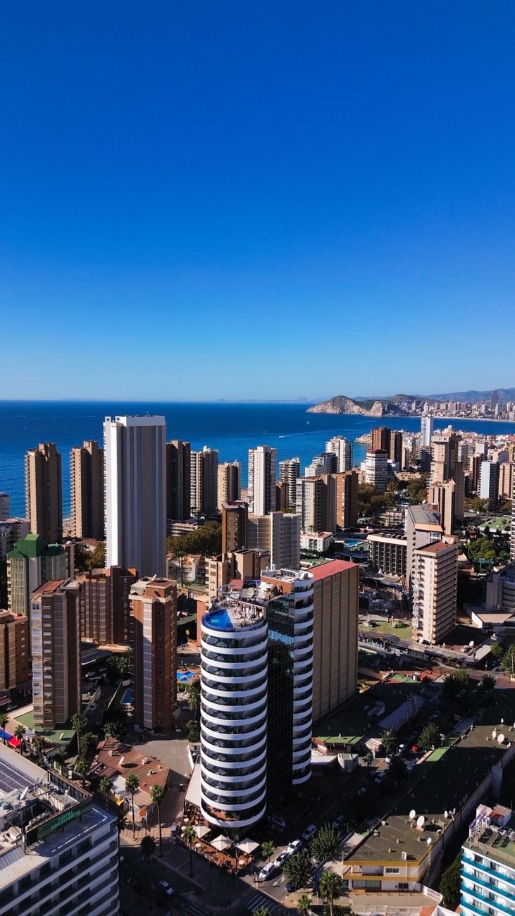 Tours a pie in Benidorm