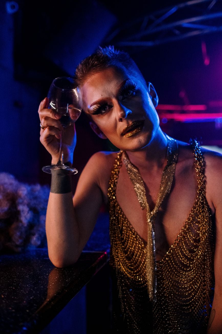 Sessel Speakeasy