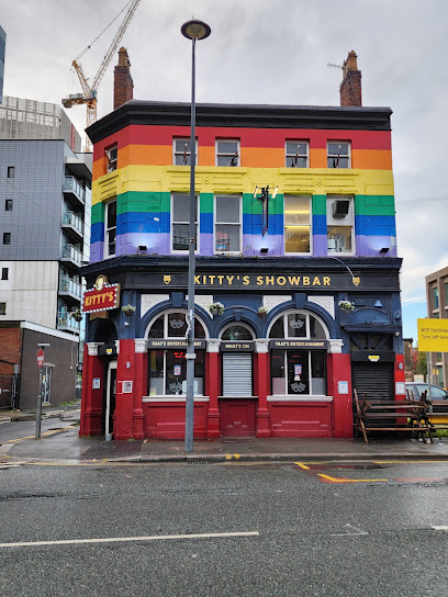 Kitty's Showbar Bars & Clubs in Liverpool – GayOut Guide