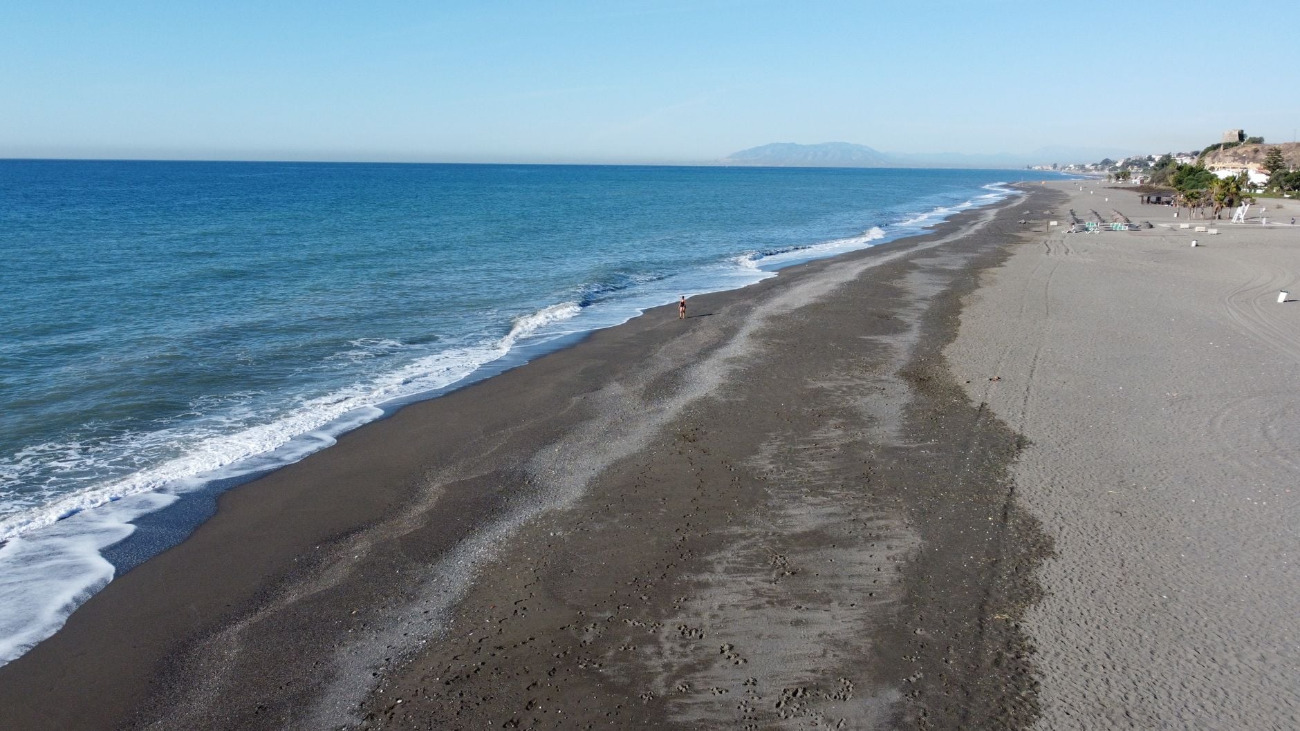 Playa de Guadalmar (Nudist Beach)