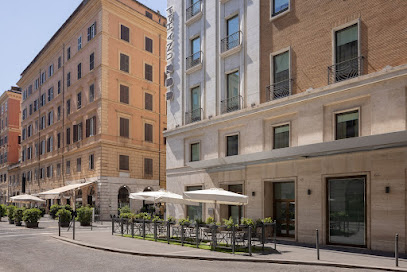 UNA Hotel Roma Hotels in Rome – GayOut Guide