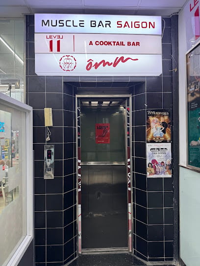 Muscle Bar Saigon Bars & Clubs in Ho Chi Minh City – GayOut Guide